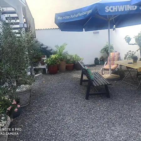 Adriana Szálloda Aschaffenburg