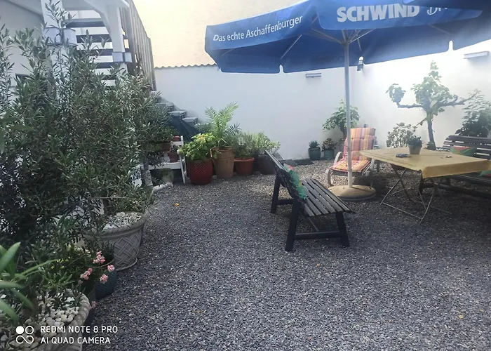 Adriana Hotel Aschaffenburg